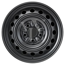 4x Stahlfelgen für Toyota AURIS Typ E15Ja 6x15 ET39 5x114.3 (9157) 15 Zoll
