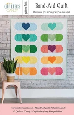 Band-Aid Quilt Pattern