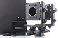 Near MINT Horseman L45 4x5 Large Format View Type Film Camera Body From Japan