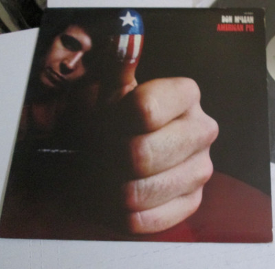 Don McLean  American Pie LP Liberty LN-10037 Vinyl EXC-NM