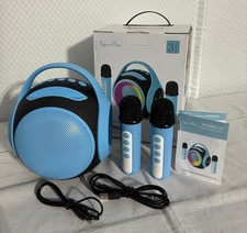 karaoke speaker for children and adults