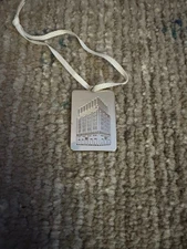 Tiffany & Co. NYC Main Store limited charm accessory 5th Avenue The Landmark