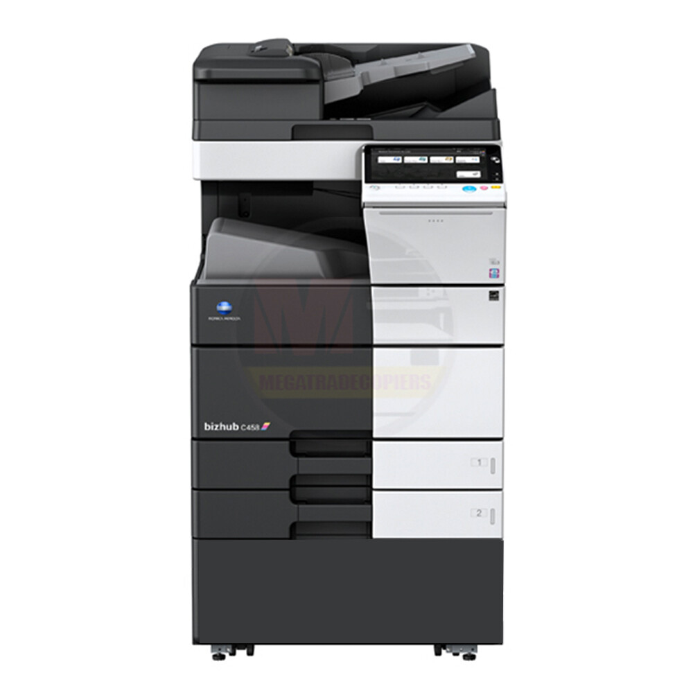 Konica Minolta BizHub 658e A3 B/W Multifunction Printer Copier