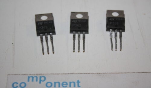 SGSP362 MOSFET n-Channel Power Transistors P362 100W 22A TO220 -1PCS (G7) - Bild 2 von 6