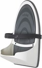 Minky Iron Storage Holder Adjustable to fit any Standard Steam Iron Wall Mounted