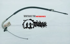 NOS Mitsubishi Accelerator Cable Mitsubishi Throttle Cable #MB181013