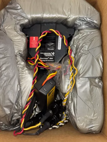 Veris Ind. / Enercept H800 Energy Meter 480V-3PH-100A - pt# H8044-0100-2 - NOS