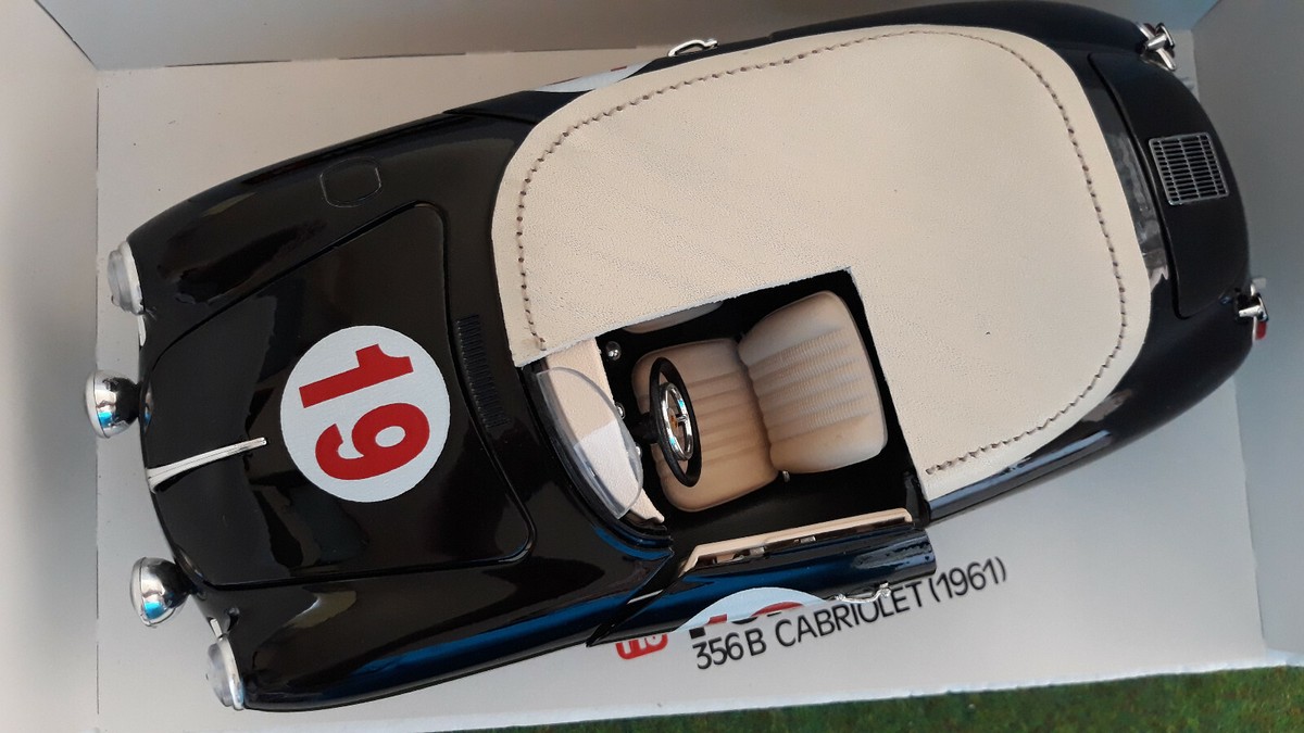 ALFA ROMEO GIULIETTA SPRINT Rouge LA MINI MINIERA 1:18 de reference