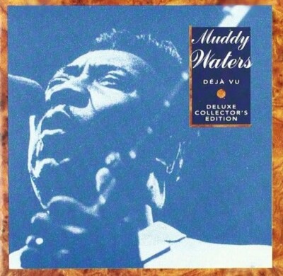 MUDDY WATERS - MODERN TIMES (16-TRACKS COLLECTION) CD NEW/SEALED