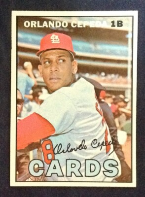 1967 Topps Pick a Card Complete your Set EX-NM-MT Set Break #1-169 FREE SHIPPING