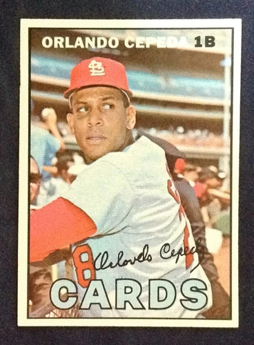1967 Topps Pick a Card Complete your Set EX-NM-MT Set Break #1-169 FREE SHIPPING