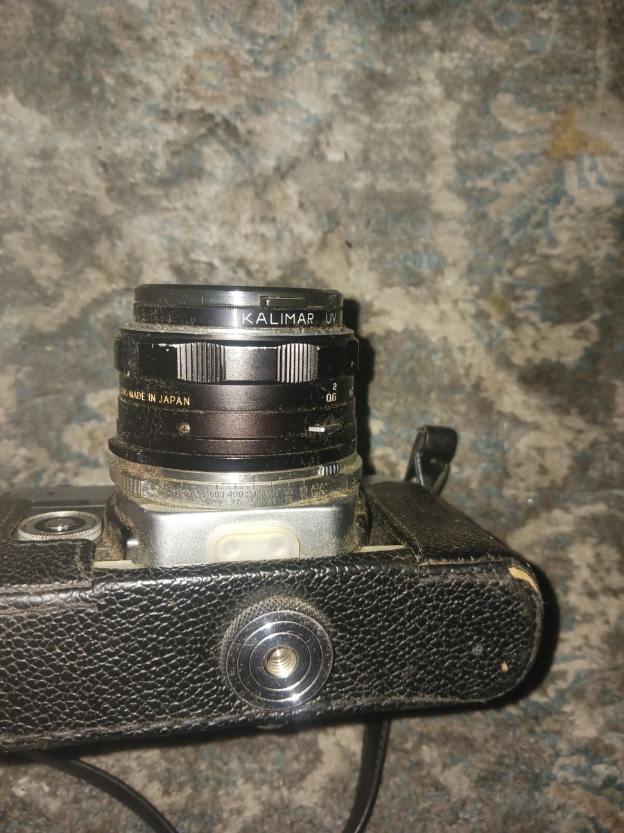 TOPCON IC-1 AUTO CAMERA | eBay