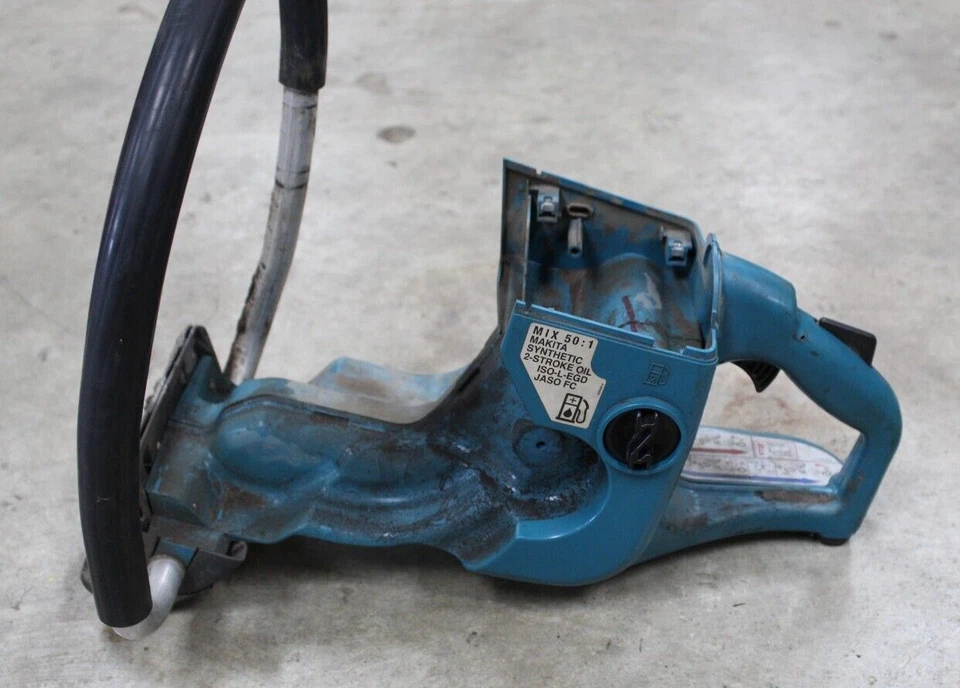 MAKITA EK8100 GEO RIPPER TANQUE DE COMBUSTIBLE Y MANGO - ESTANTE F Foto 2 de 4