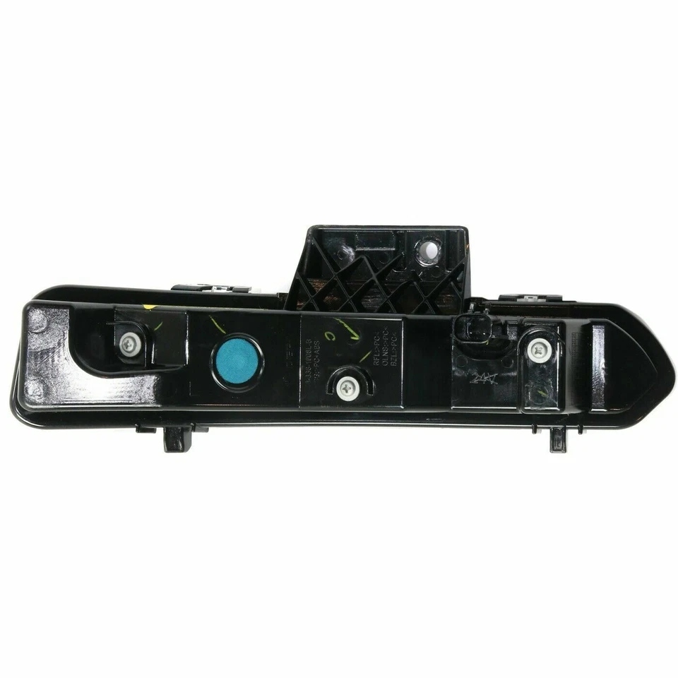 Conjunto de lâmpada de estacionamento dianteiro do lado esquerdo do motorista LH compatível com 2013 2017 Buick Enclave - Imagem 2 de 2