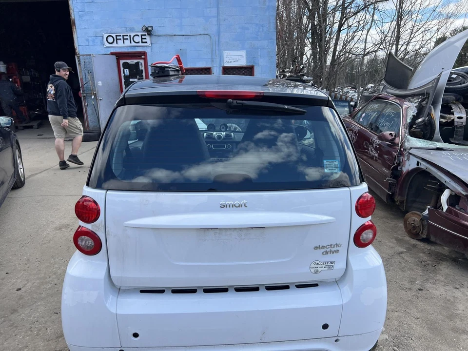 Двигатель в сборе/мотор SMART FORTWO 13 14 15 16 ЭЛЕКТРОДВИГАТЕЛЬ - Изображение 4 из 4