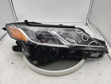 PARTS ONLY 2018-2019TOYOTA CAMRY R HEADLAMP, BI-LED, PSGR, RTRH, REPLACEMENT