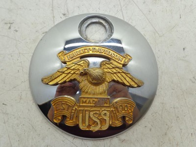 harley davidson fuel tank cover