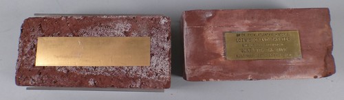 2 Atlanta Bricks: Gone with the Wind Lowe's Theater Coca Cola Headquarters - Picture 2 of 9