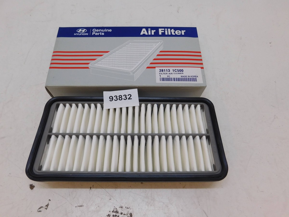 Air Filter Original for Hyundai Getz 2003 2009 1.5 281131C500 | eBay