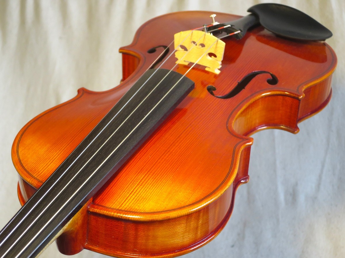 SUZUKI バイオリン No.520 3/4 1990年 Suzuki Violin No. 520
