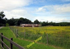 Photo 6x4 New Build near Hobb Hill Hob Hill/SJ4651 A new build off Ducki c2013