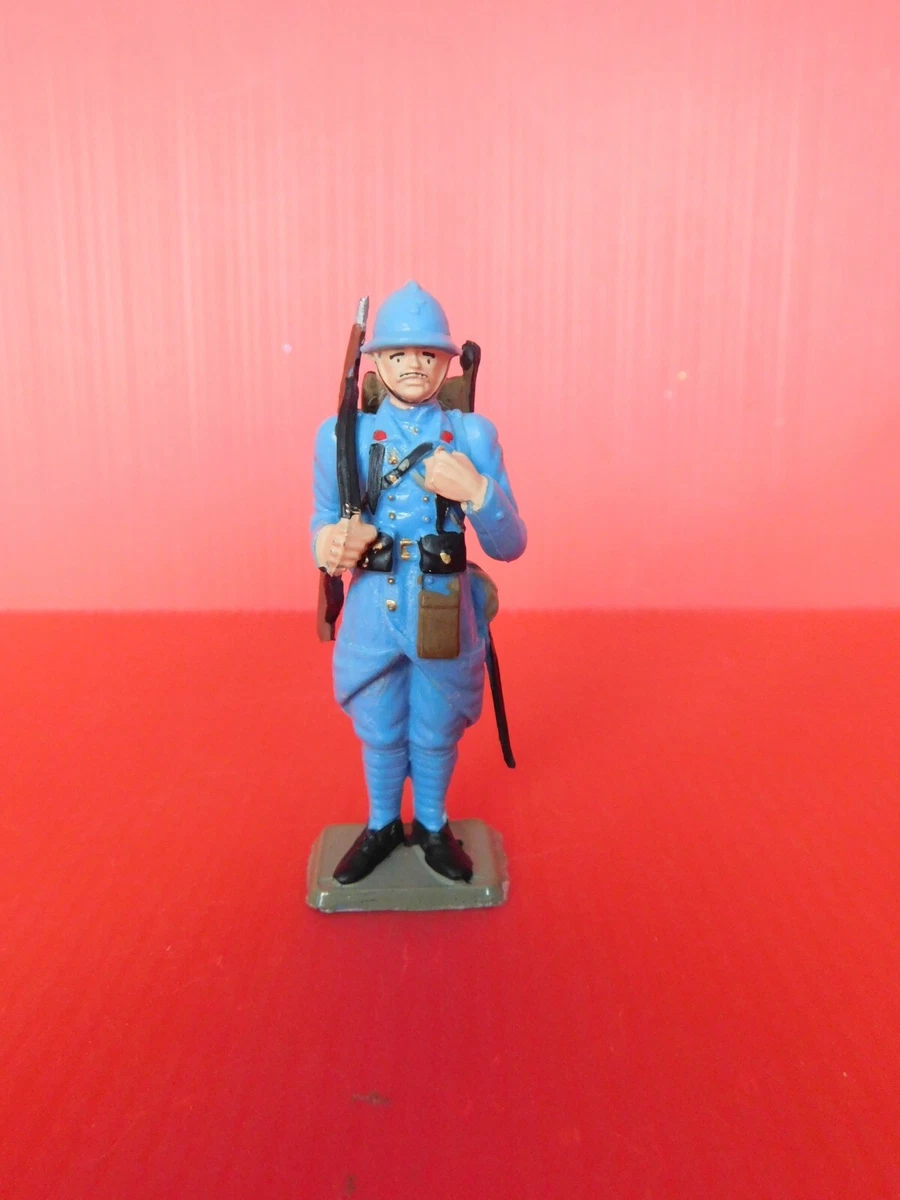 STARLUX SERIE SOLDATS AU DEFILE + AVEC FIFRE + BOITE
