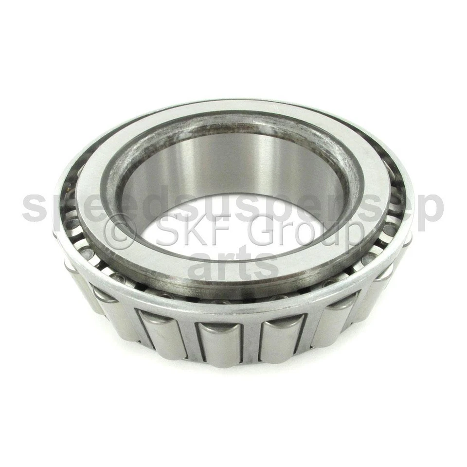 2 cojinetes diferenciales de eje delantero trasero para Ford Bronco 2,8 L 3,9 L 4,7 L 5,0 L_ Foto 2 de 4