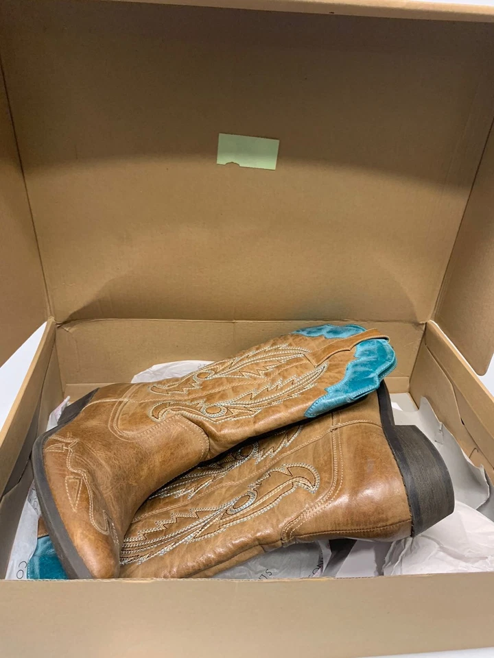 Botas para mujer COCONUTS By Matisse Cimmaron marrón 7,5 Foto 3 de 4