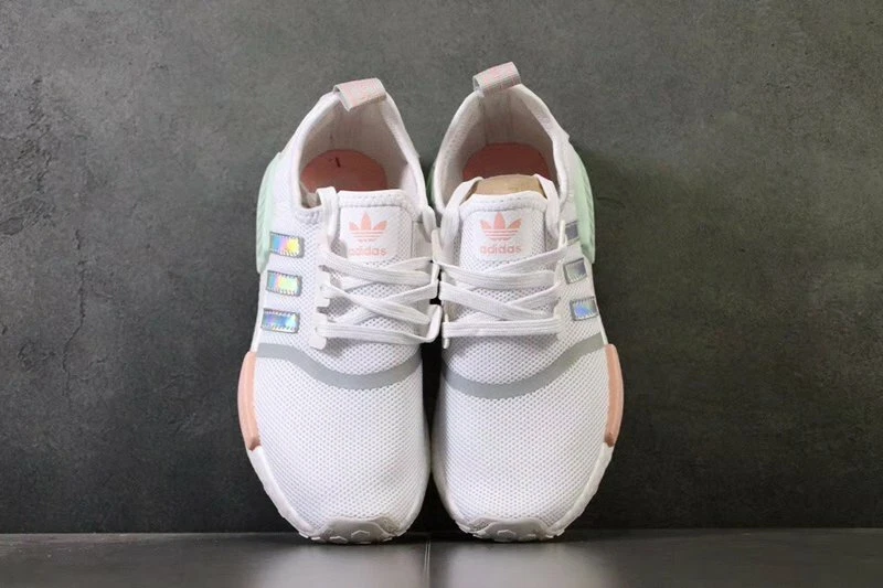 Originals women's clearance nmd_r1 shoes mint/white