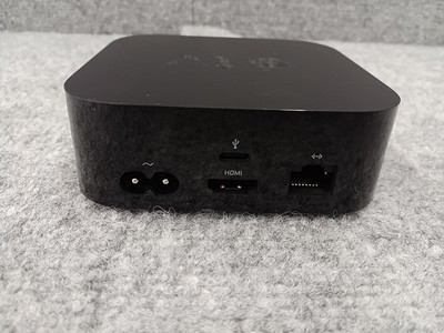 APPLE TV 4th Generation MR912J/A Storage 32GB | eBay