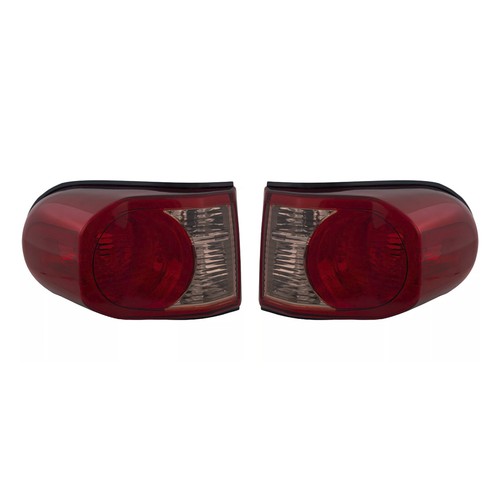 Fanale posteriore sinistro e destro a led per Toyota FJ Cruiser 2007-2011 ZA - Foto 2 di 12