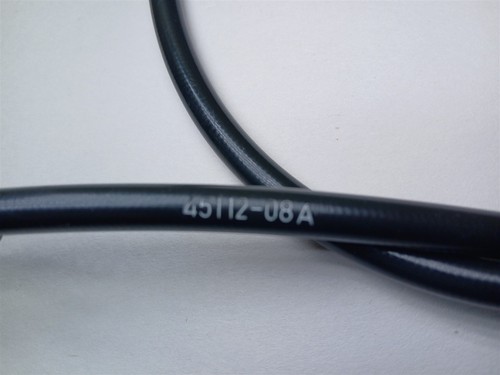 Harley-Davidson 2016 Street Bob Front Brake Line Non-ABS 45112-08A - Picture 5 of 6