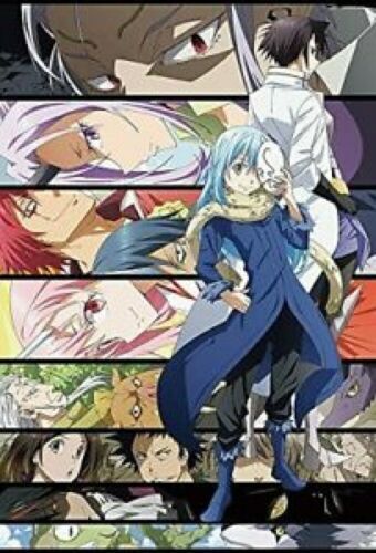 CDJapan : Jigsaw 1000 Piece That Time I Got Reincarnated as a