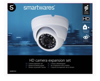Smartwares HD Kamera