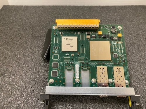 Cisco SPA-2XOC3-POS 2-Port OC3/STM1 POS Shared Port Adapter --NEU OFFENE BOX - Bild 3 von 3