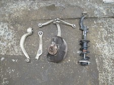 2012 AUDI A7 S-LINE 4x2 4G 3.0TDI 8 SPEED AUTO MK1 FRONT RIGHT SUSPENSION LEG