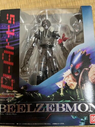 NEW Bandai D-Arts Digimon Digital Monsters Beelzemon  Action  Figure JAPAN - Picture 1 of 3