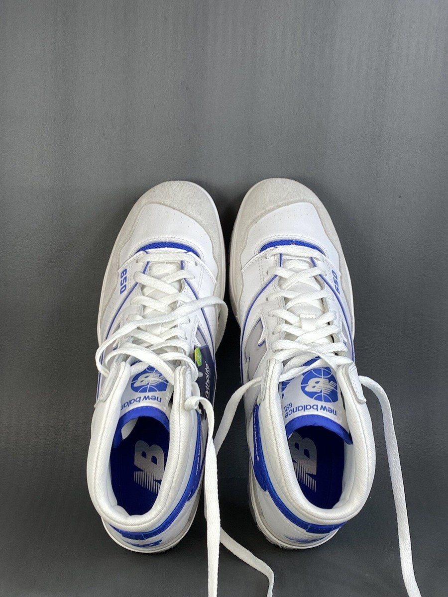 New Balance 650R Angora Pack Marine Blue mens sneaker shoes size 13 New Size 13 - New Balance 650R Angora Pack - Marine Blue | eBay main image 4