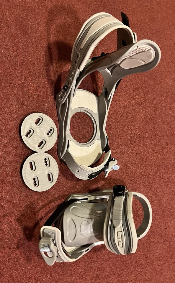 Avalanche Snowboard Bindings Foto 2 de 4