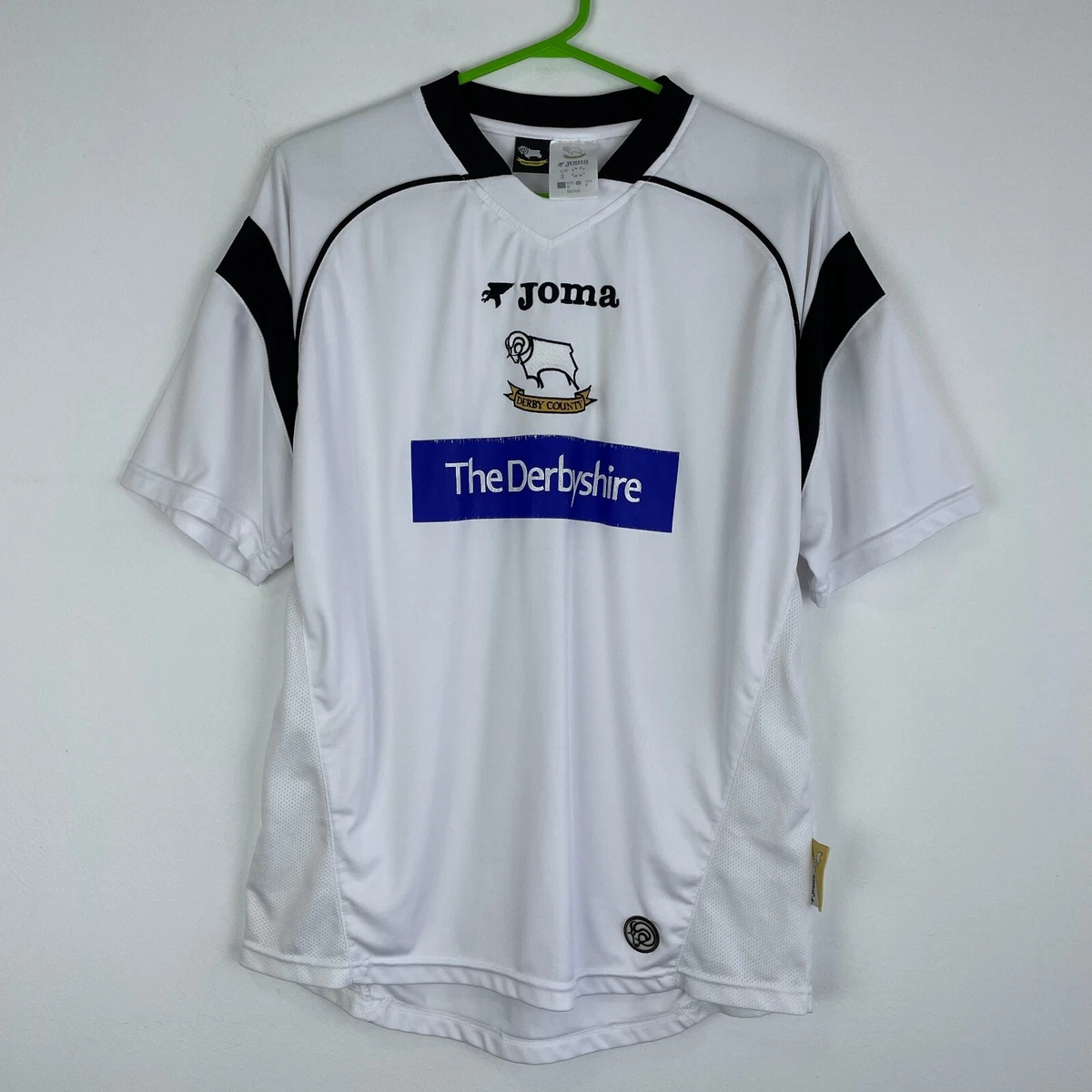 Joma derby best sale goalkeeper shirt