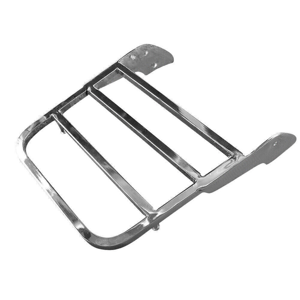 Sissy Bar Luggage Rack for Honda Shadow Steed VLX600 Spirit 750 20012008 02 03 eBay
