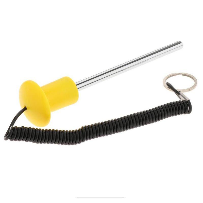 Weight Stack Pin Accessories Multipurpose Stainless Steel Weight