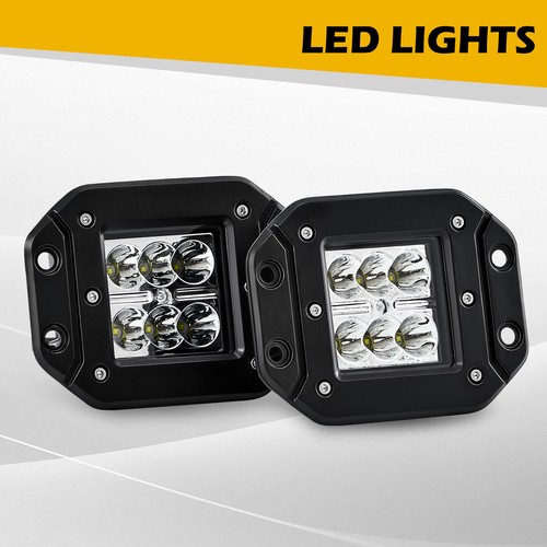 Chrome Rear Bumper W/ led lights For 2009-2018 Dodge Ram 1500 2010-12 2500 3500 - Picture 11 of 16