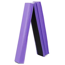  Folding Floor Balance Beam For Gymnastics And Tumbling Home 9ft Full Size