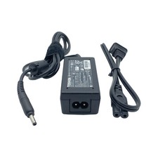 Genuine Toshiba AC Adapter PA3922U-1ACA Power Supply 19V 1.58A Charger 4.7x1.8mm
