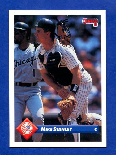 1993 DONRUSS PICK YOUR CARD COMPLETE YOUR SET 511-792 - Picture 372 of 499