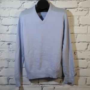 ply cashmere brooks scotland brothers powder sweater neck