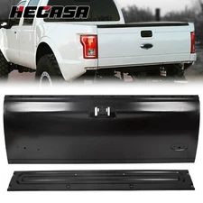 Tailgate Assembly w/ Backer Plate For Ford F150 97-03 F250 F350 99-07 Styleside