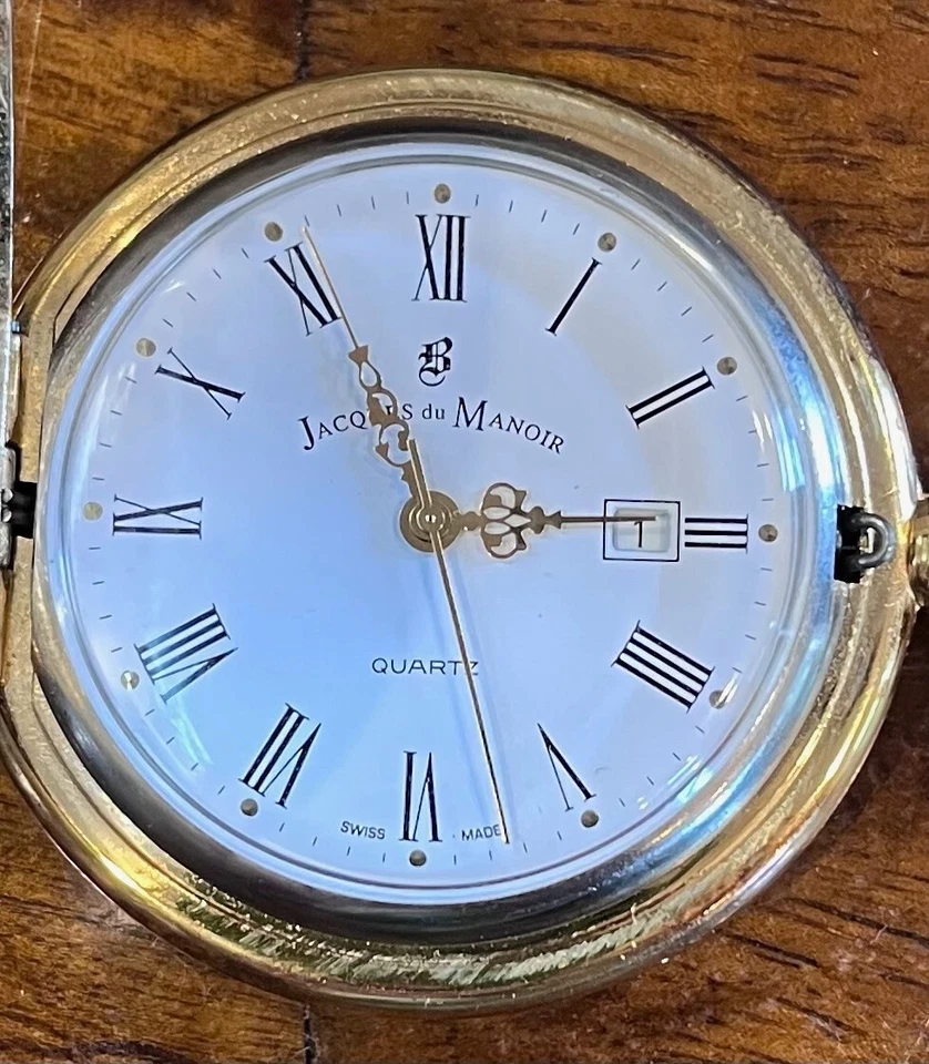 Jacques Du Manior quartz Pocket Watch featuring Wilhelm (William) Tell - Image 4 of 4