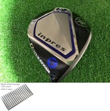 Yamaha inpres DRIVESTAR FW / 3w 15 Degree / Flex R / SPEEDER NX for Yamaha M423f